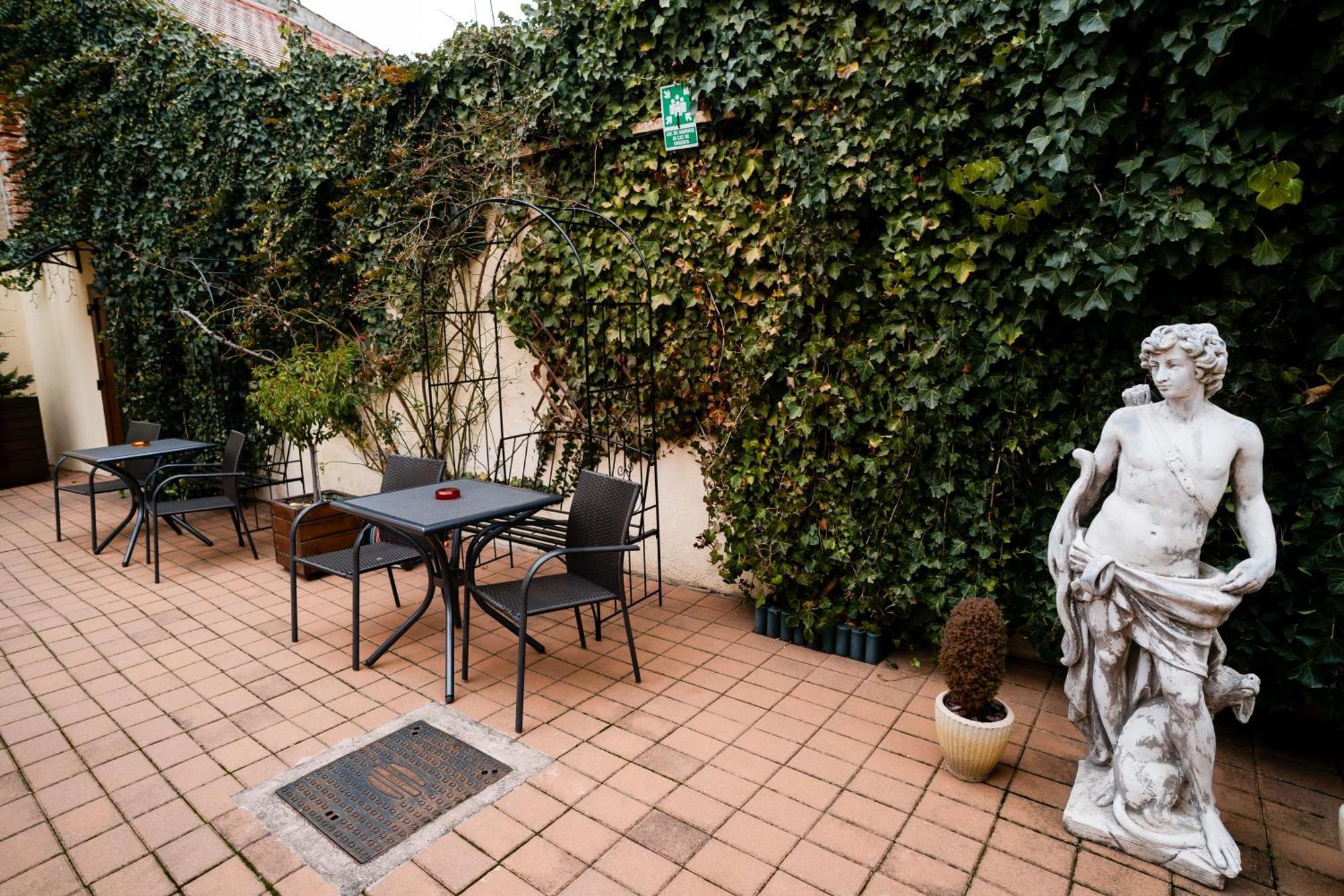 Rosen Villa Сибиу Екстериор снимка