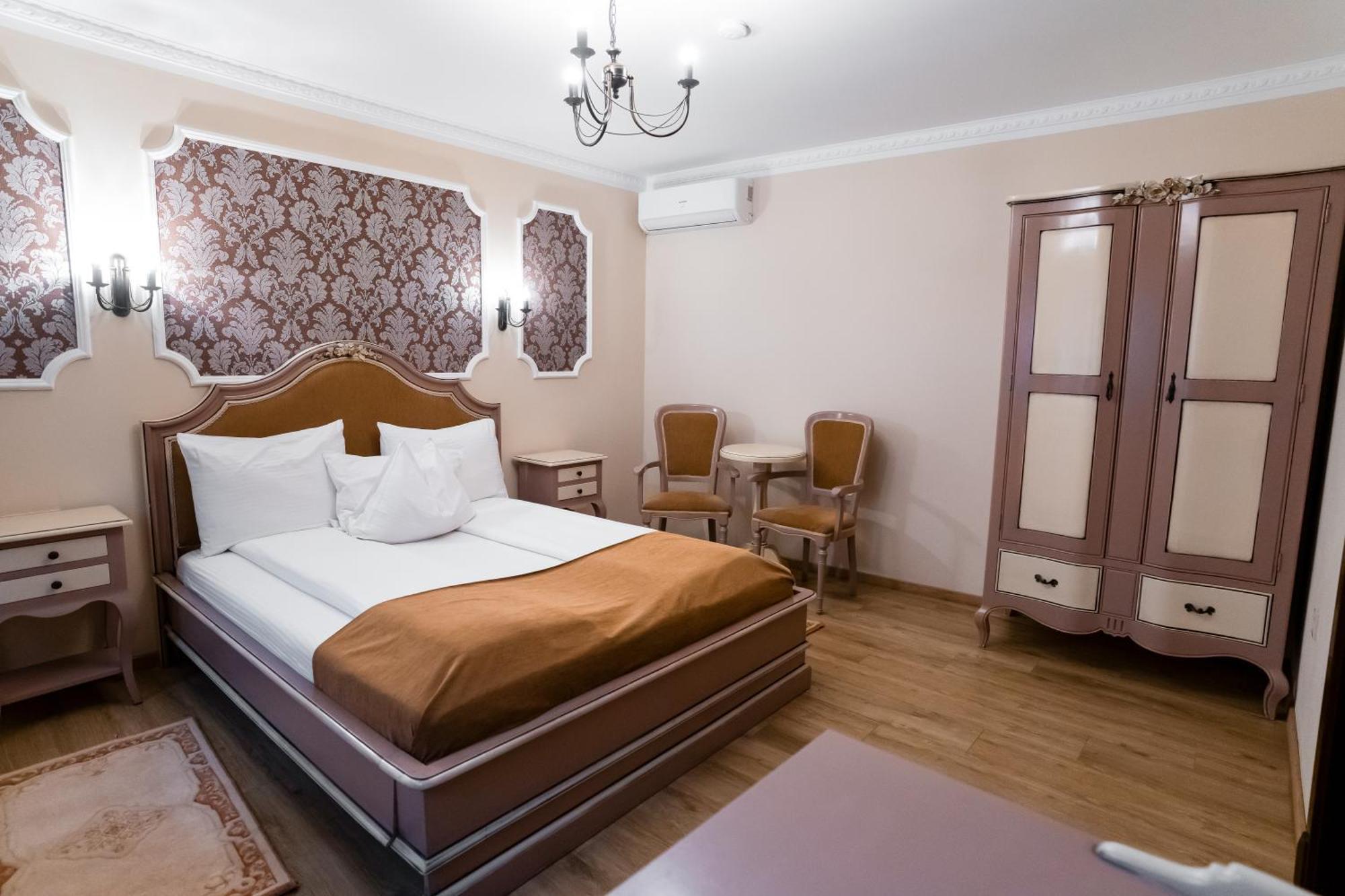 Rosen Villa Сибиу Екстериор снимка