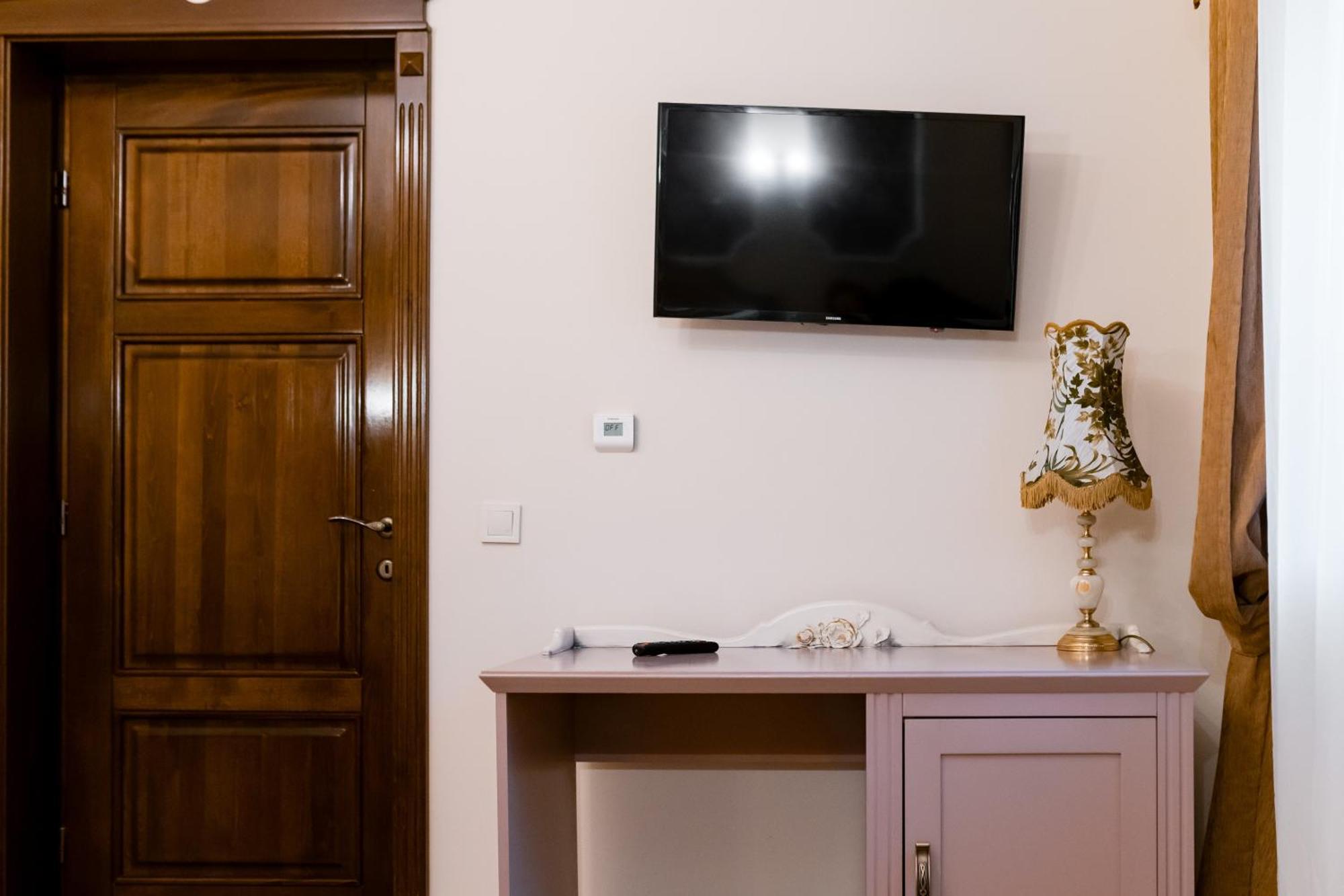 Rosen Villa Сибиу Екстериор снимка