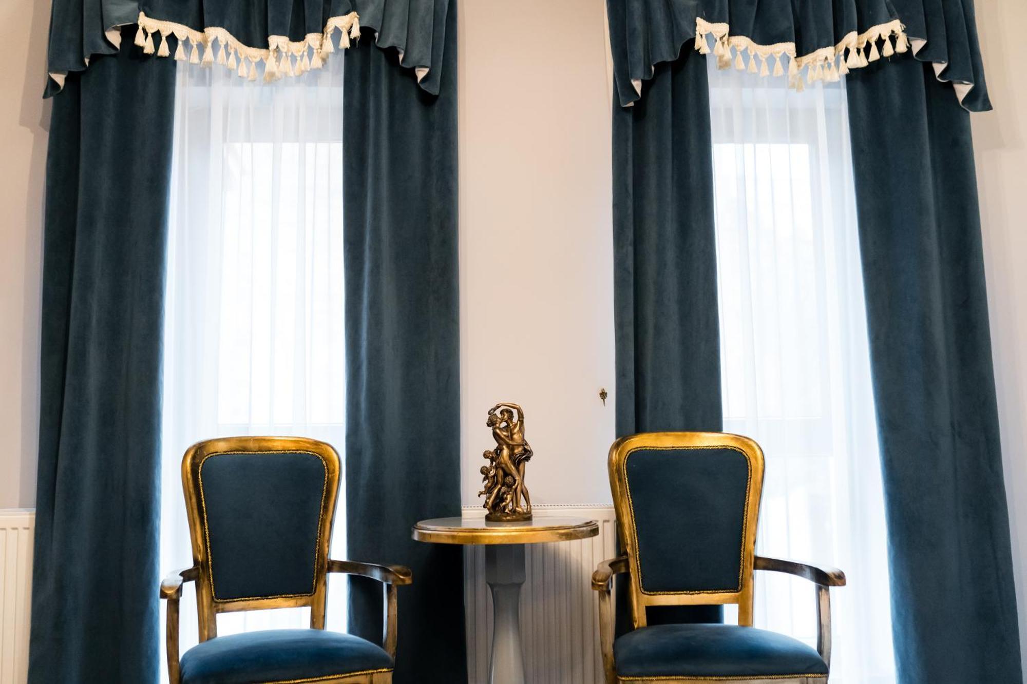 Rosen Villa Сибиу Екстериор снимка