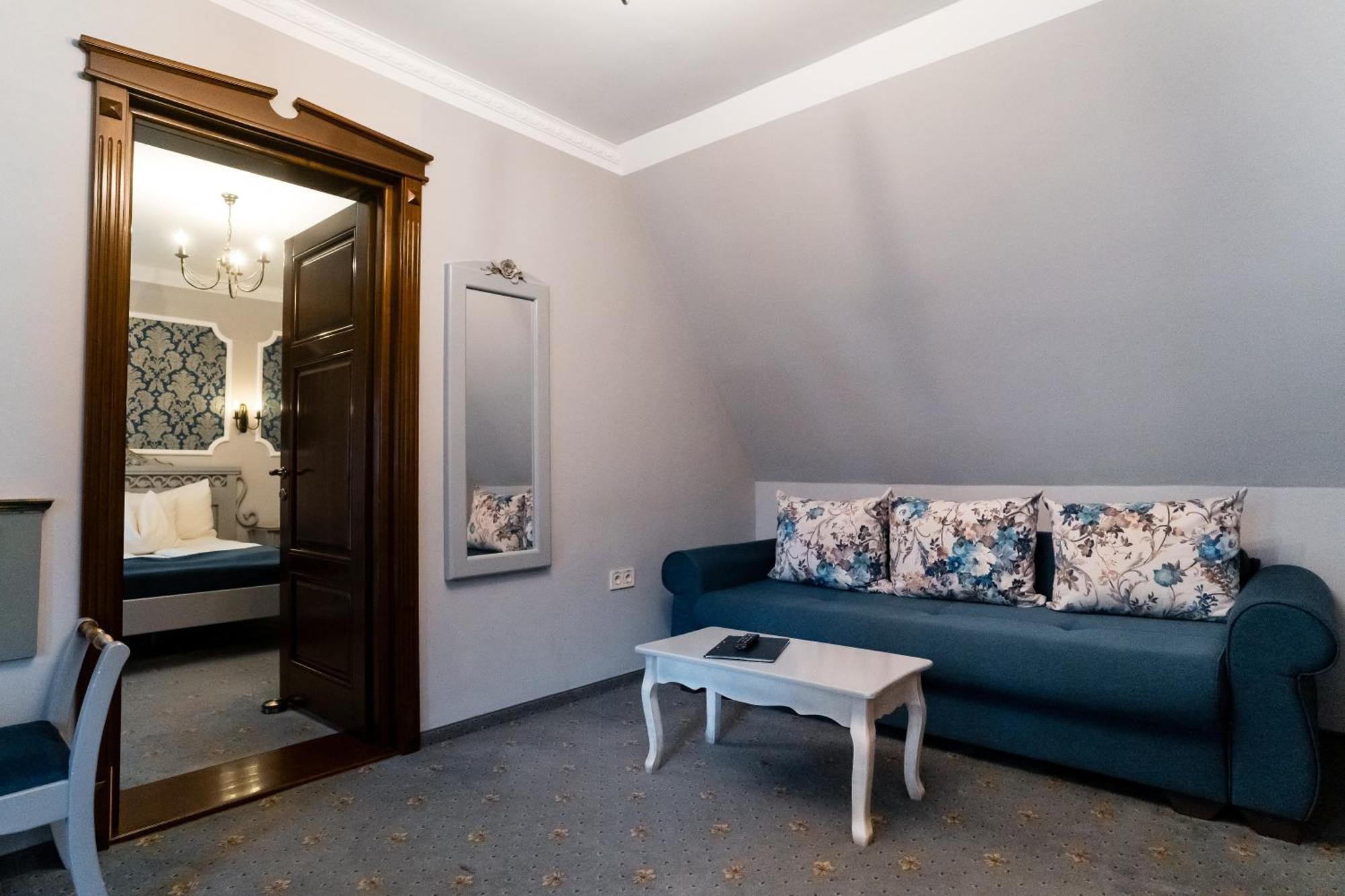 Rosen Villa Сибиу Екстериор снимка