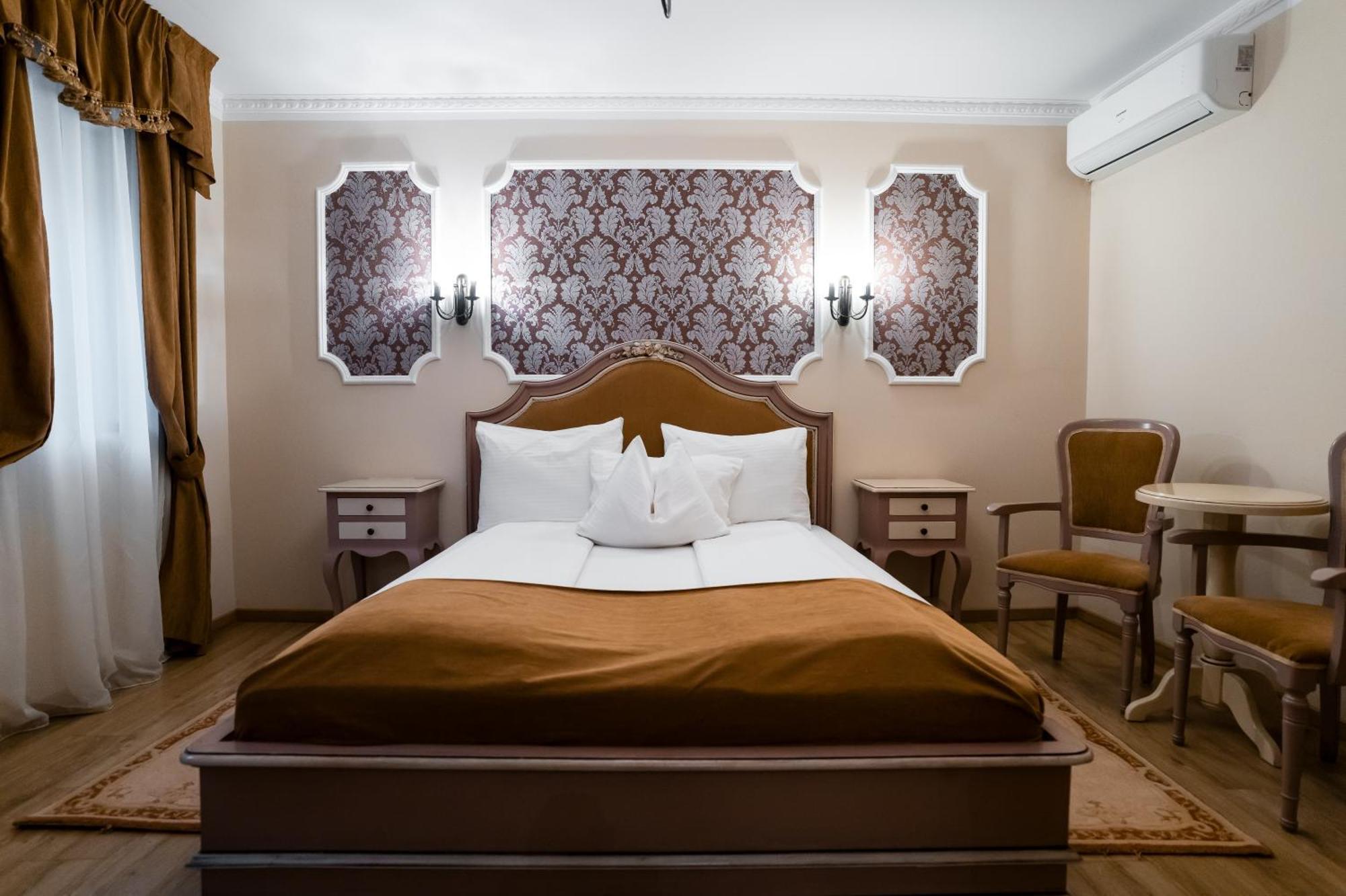 Rosen Villa Сибиу Екстериор снимка