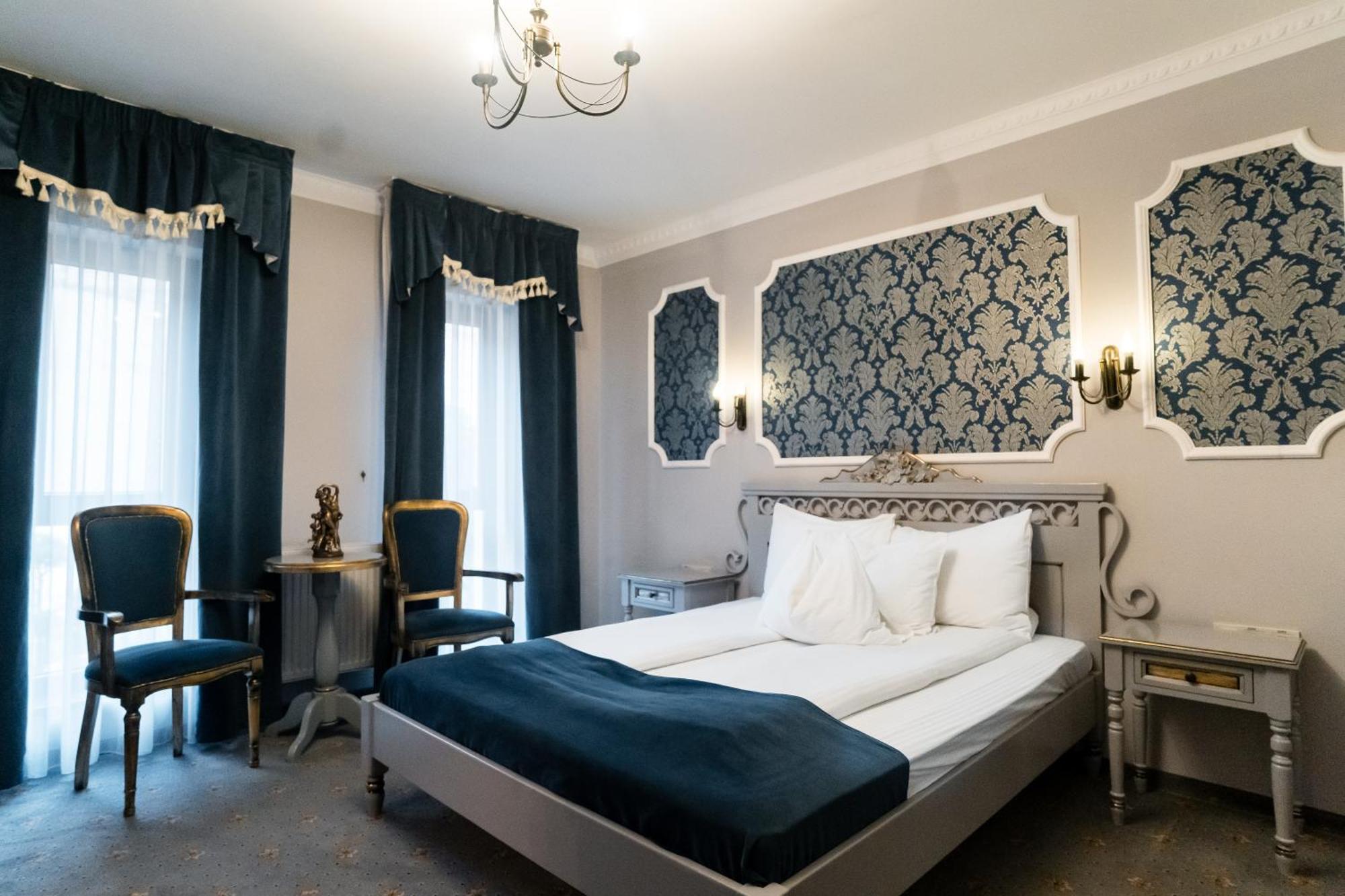 Rosen Villa Сибиу Екстериор снимка