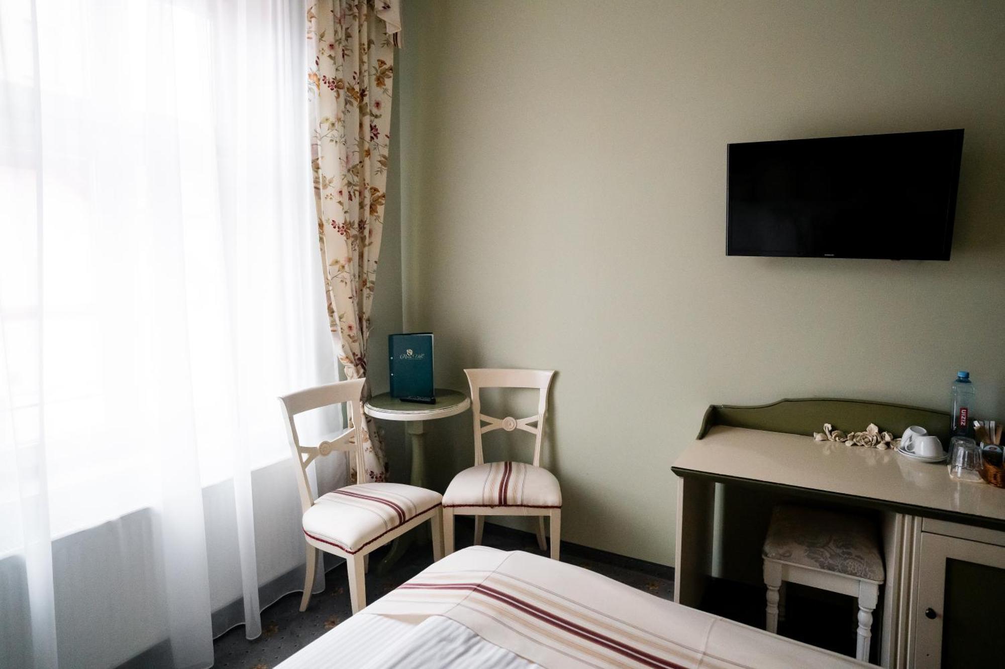 Rosen Villa Сибиу Екстериор снимка