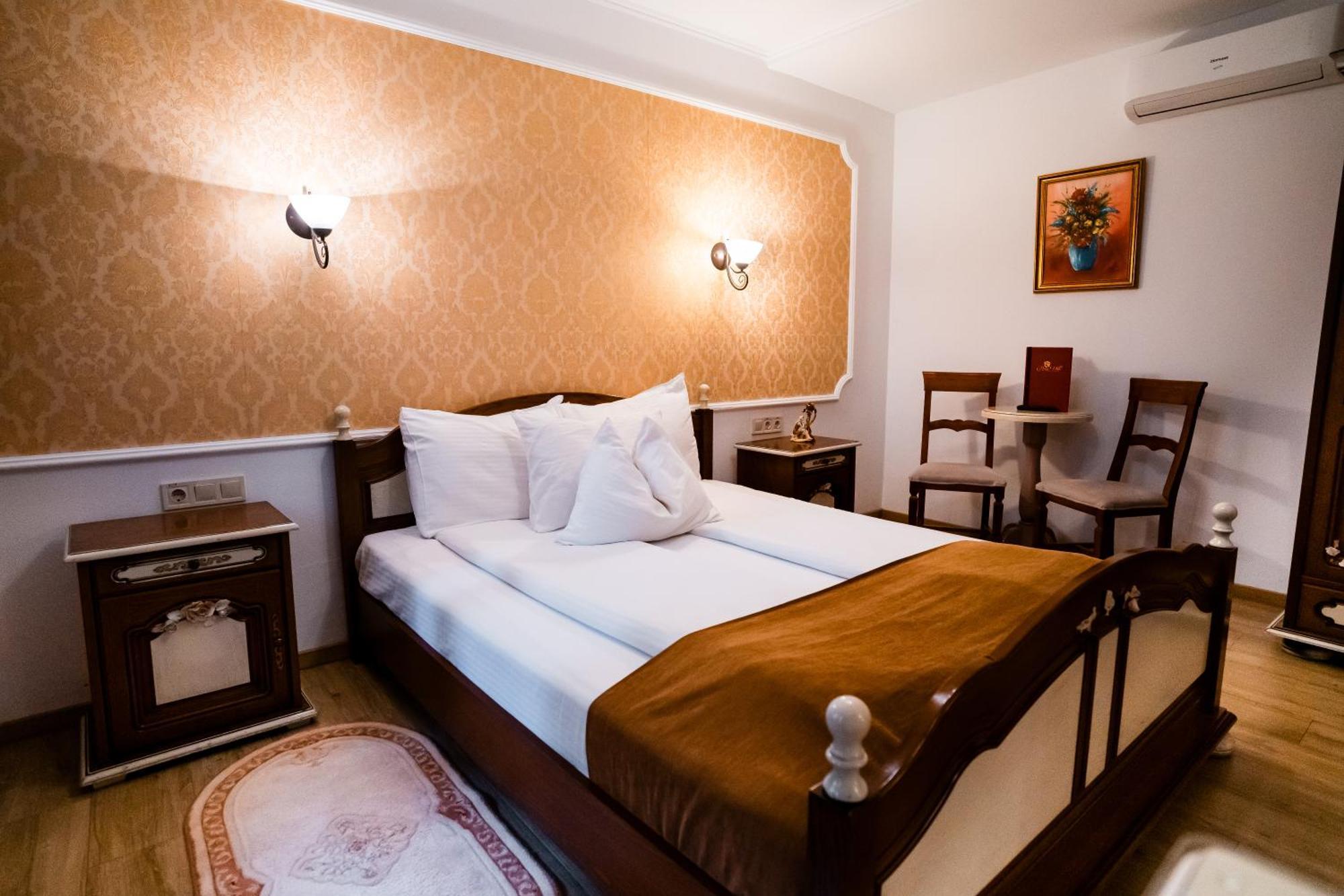 Rosen Villa Сибиу Екстериор снимка