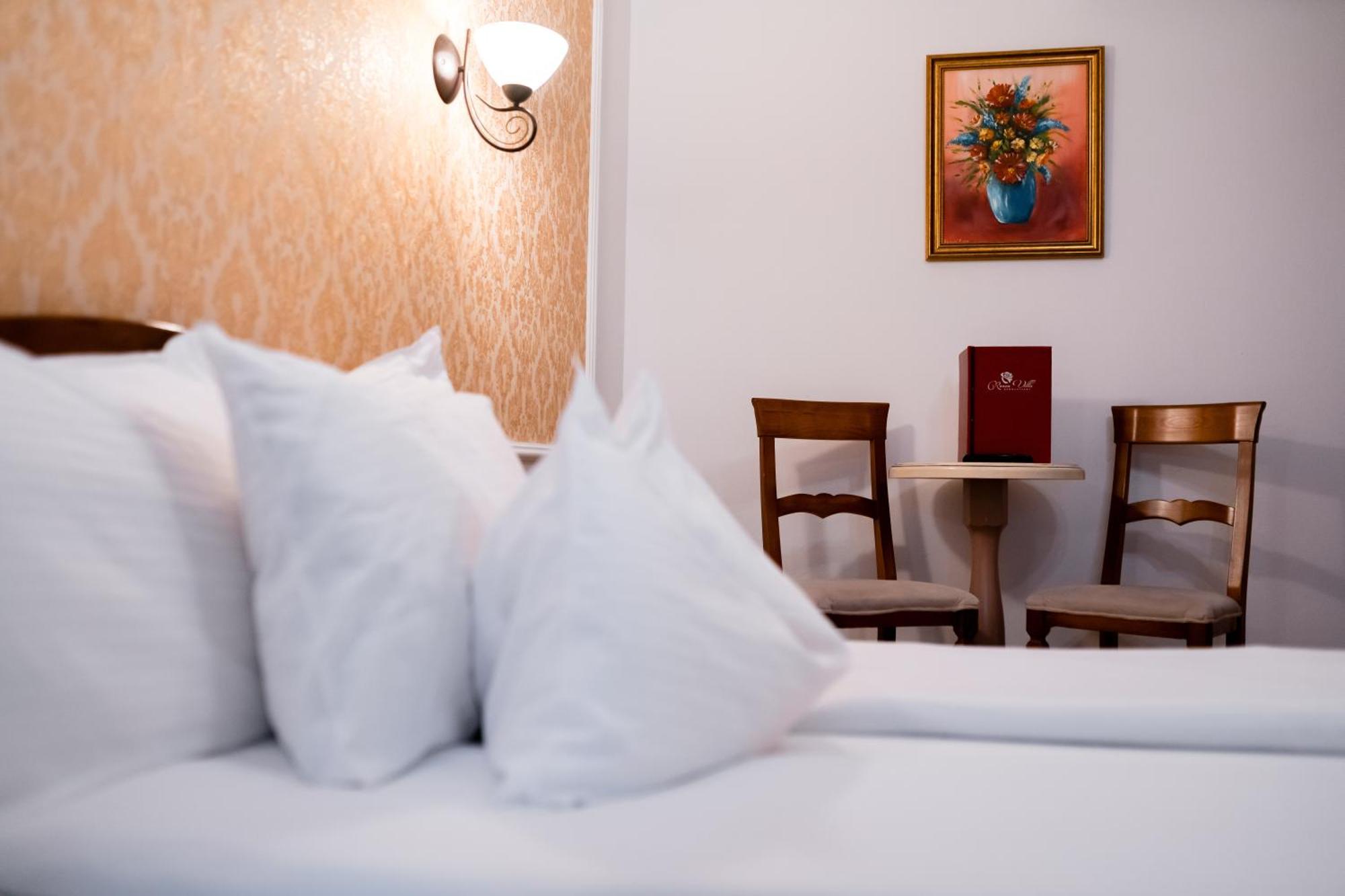 Rosen Villa Сибиу Екстериор снимка