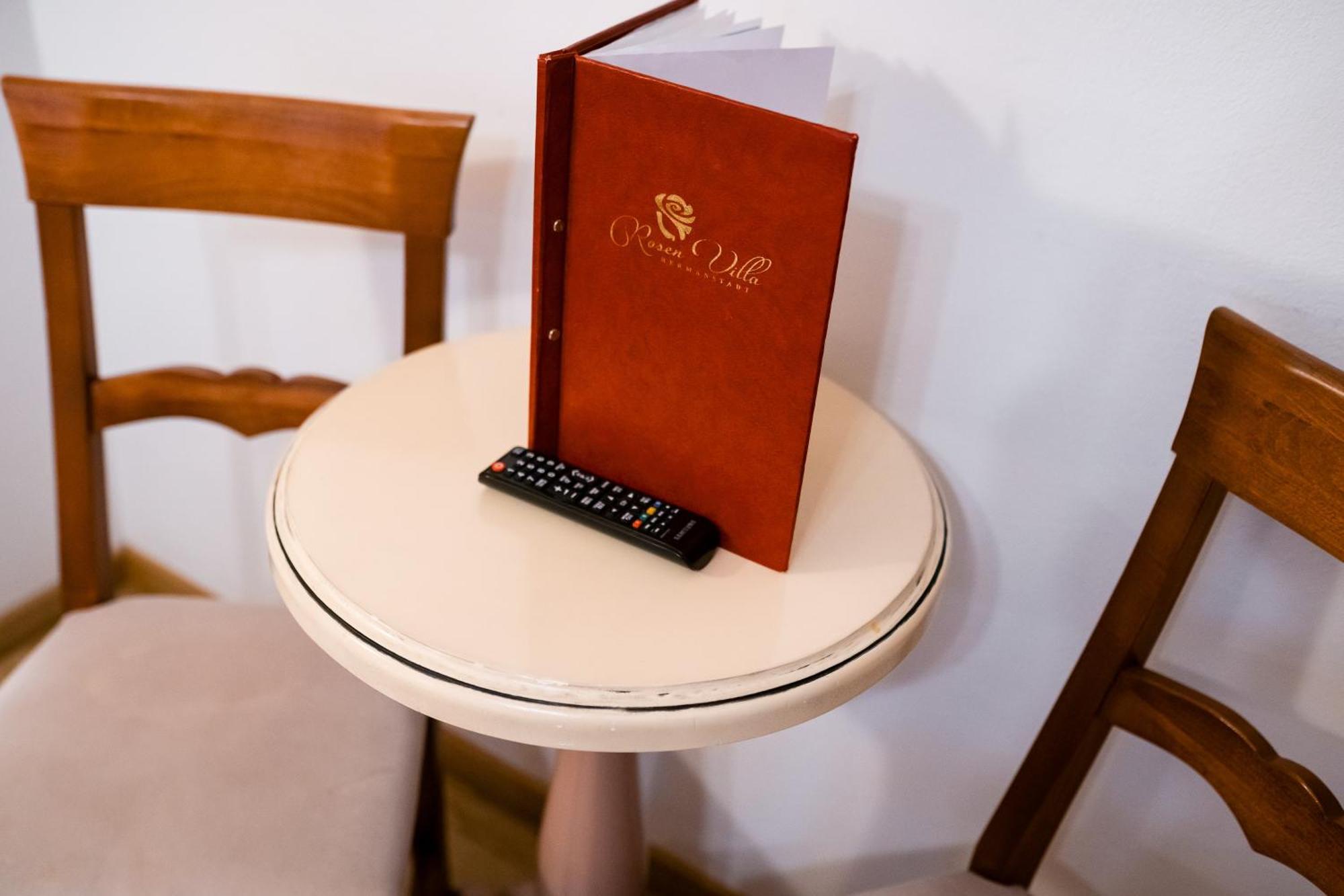 Rosen Villa Сибиу Екстериор снимка