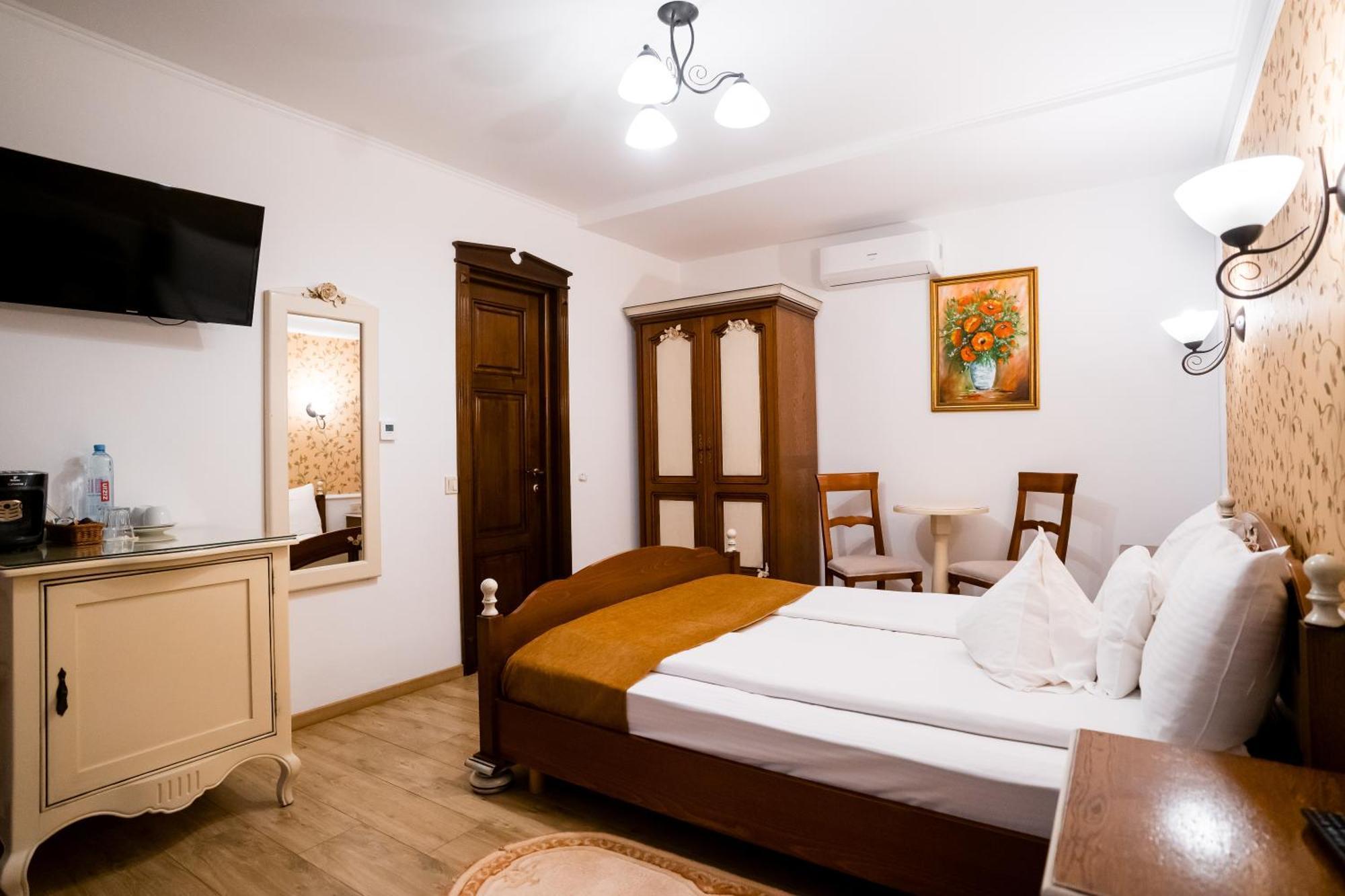 Rosen Villa Сибиу Екстериор снимка