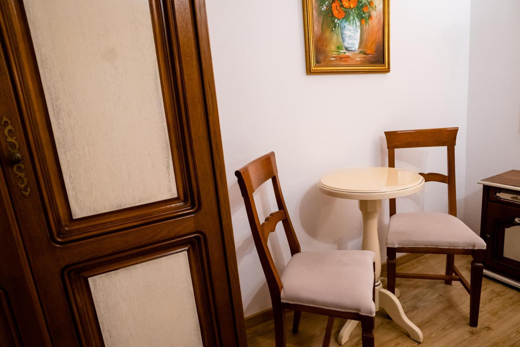 Rosen Villa Сибиу Екстериор снимка