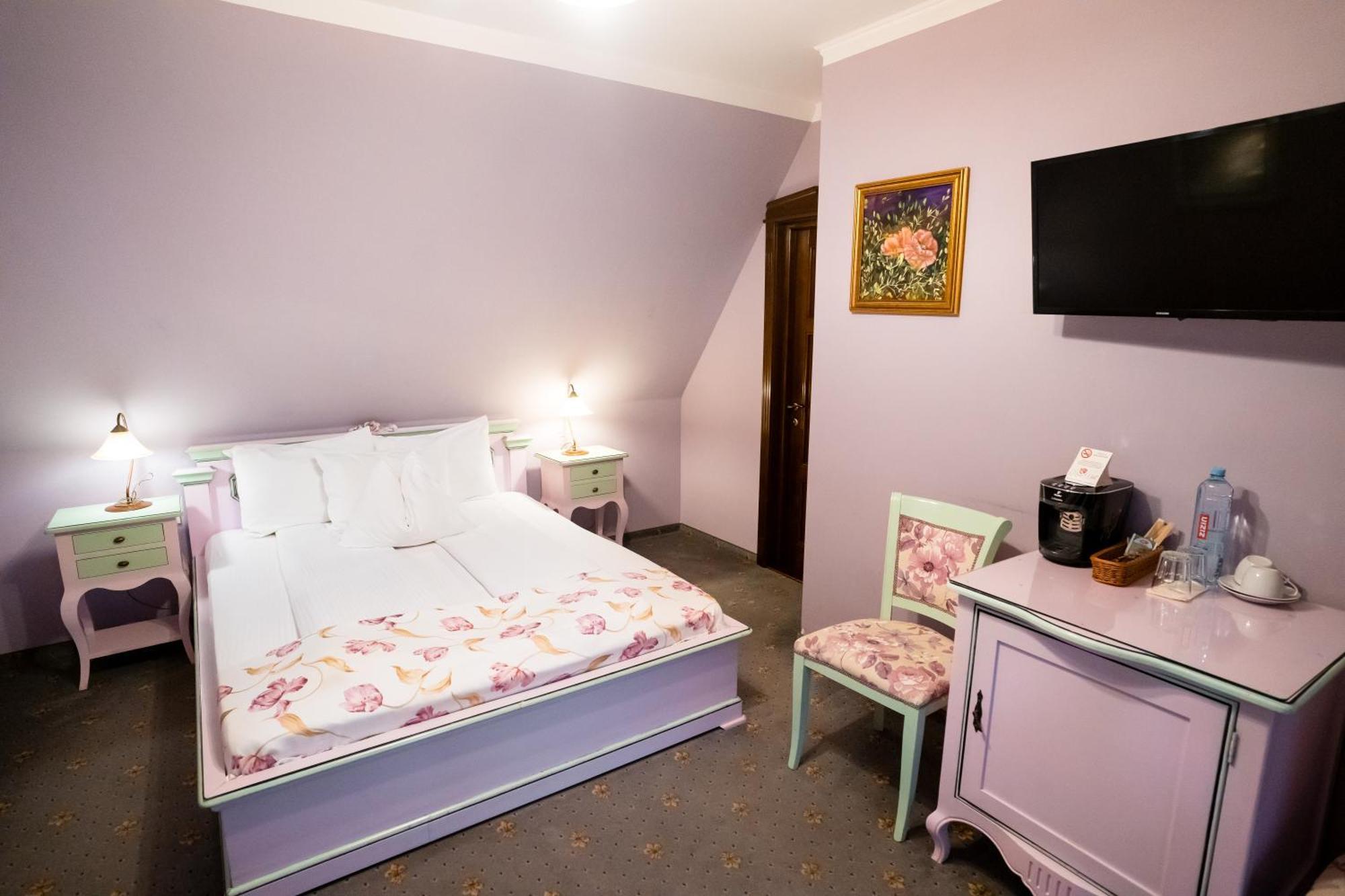 Rosen Villa Сибиу Екстериор снимка
