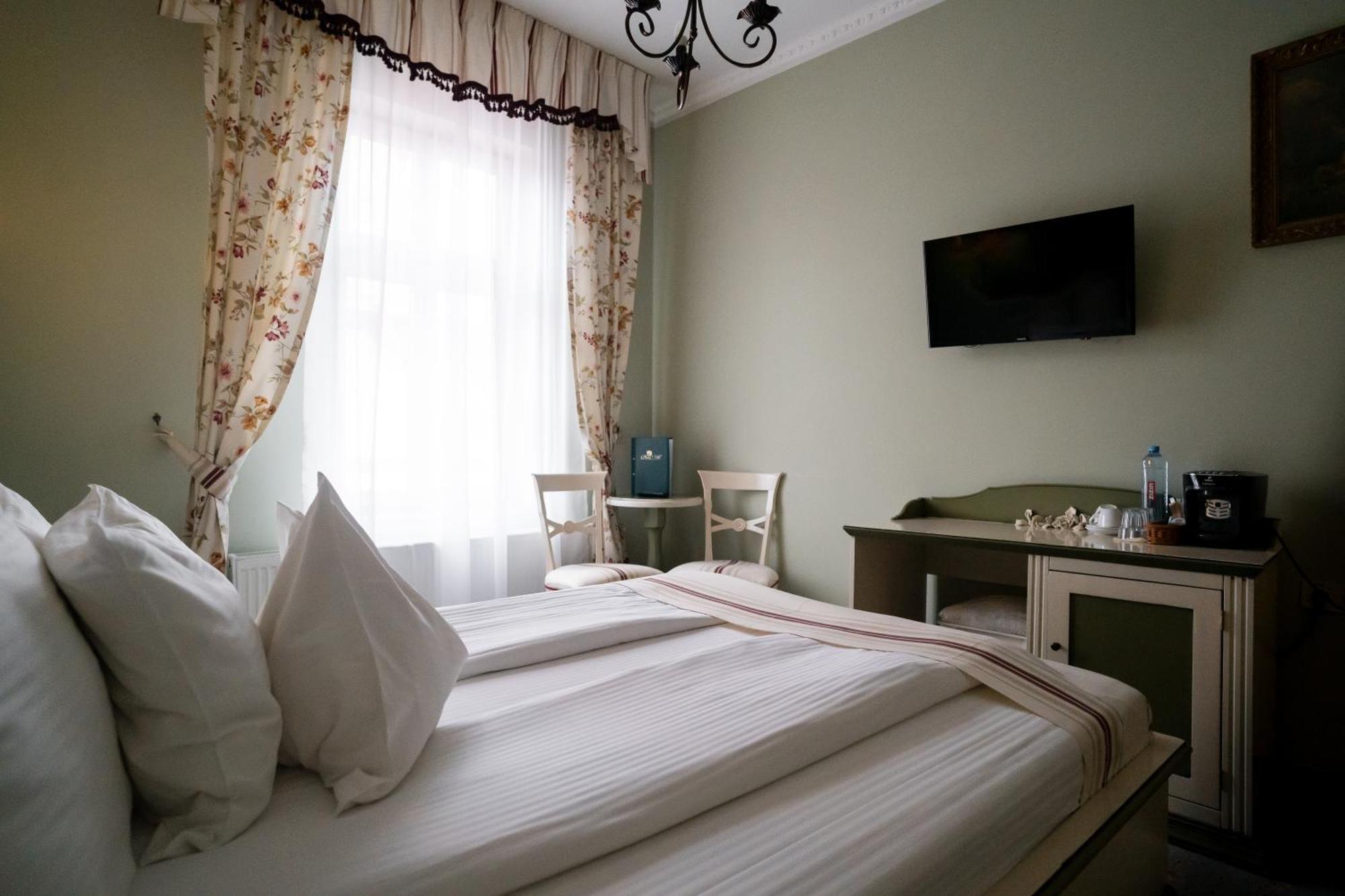 Rosen Villa Сибиу Екстериор снимка