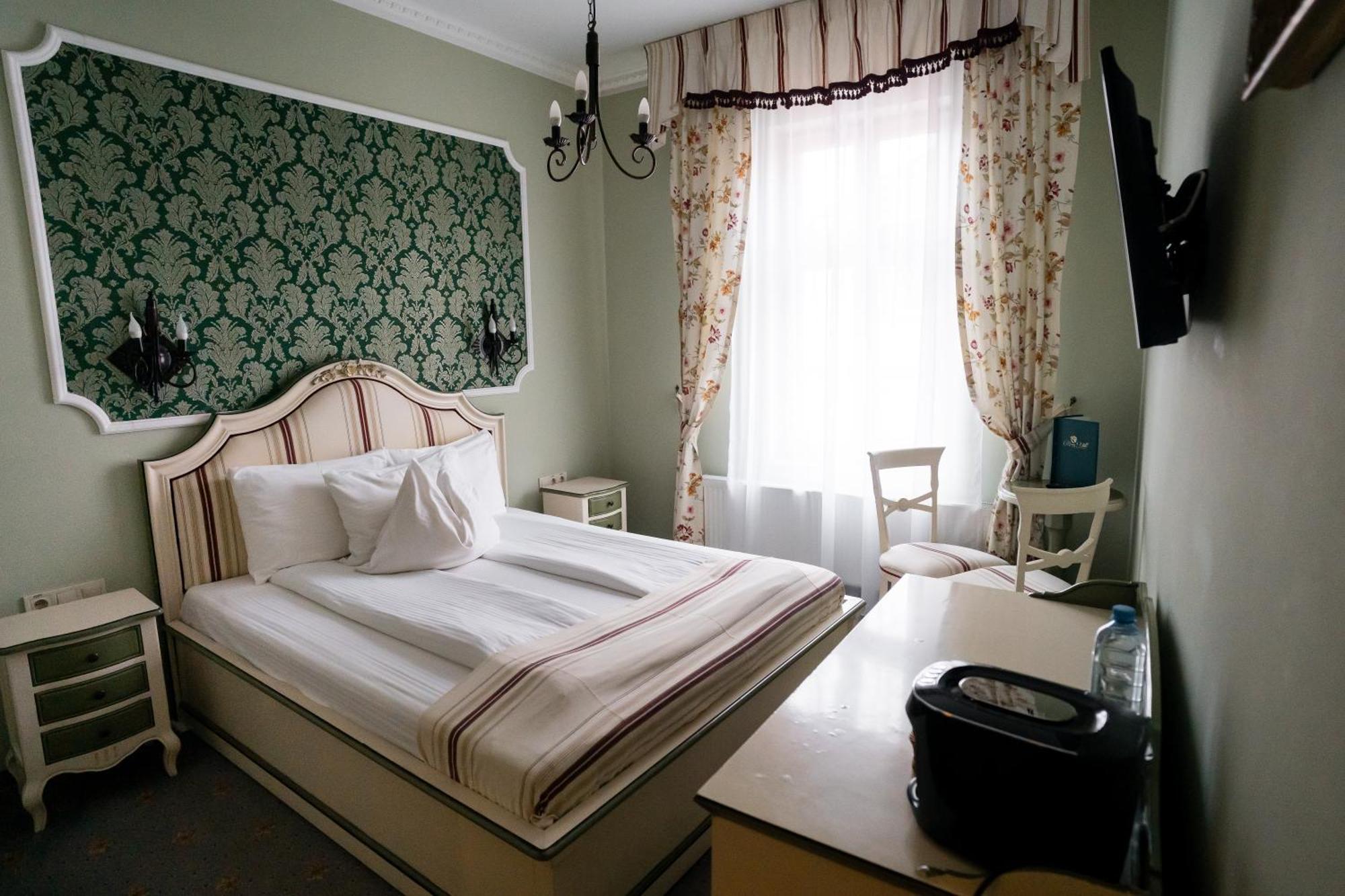 Rosen Villa Сибиу Екстериор снимка