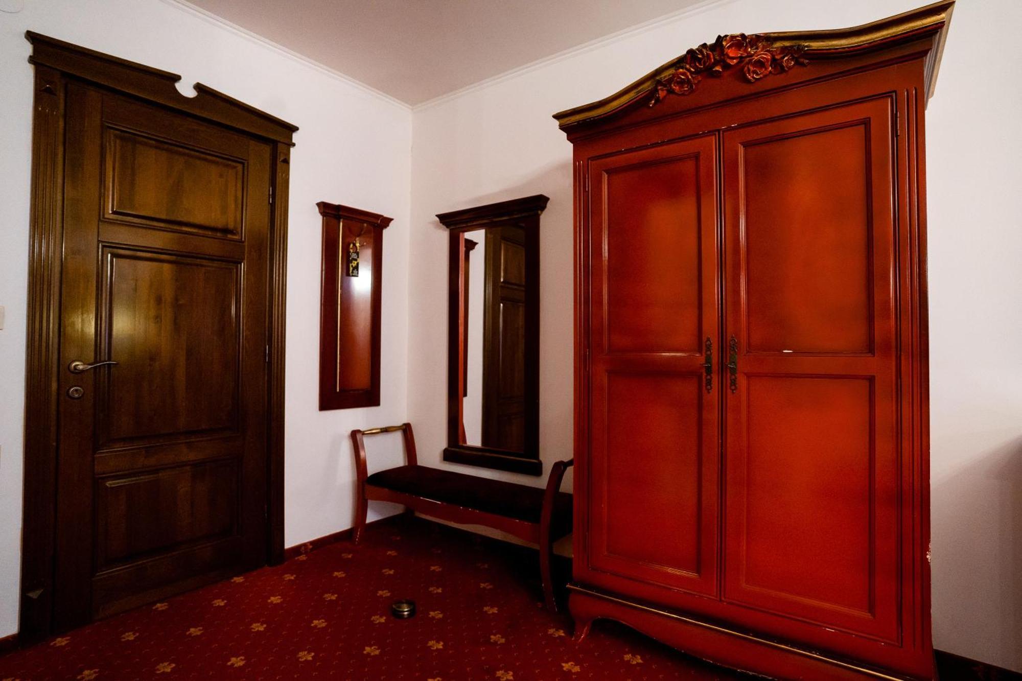 Rosen Villa Сибиу Екстериор снимка