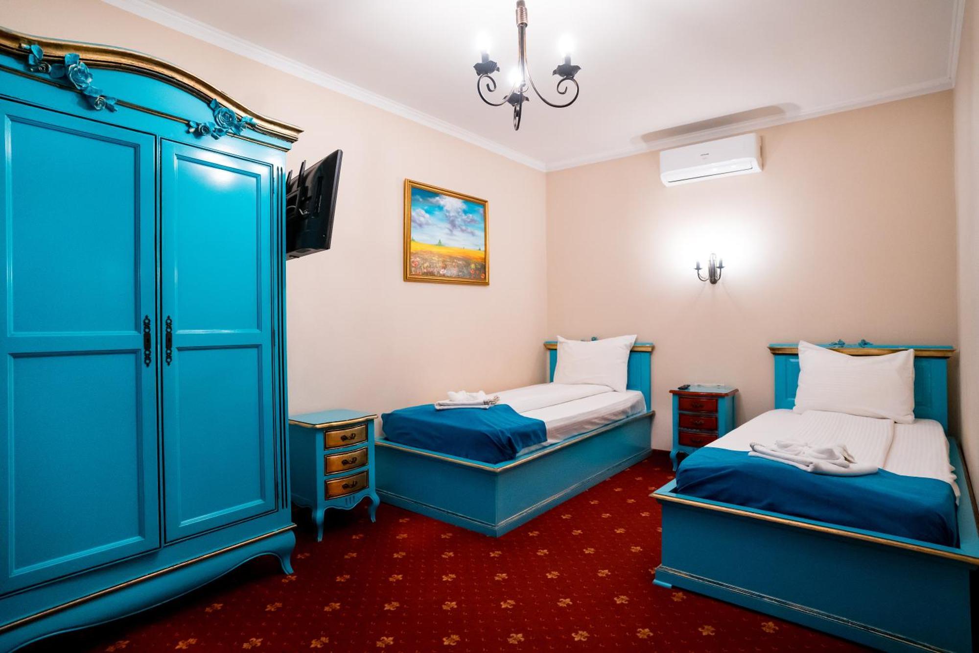 Rosen Villa Сибиу Екстериор снимка
