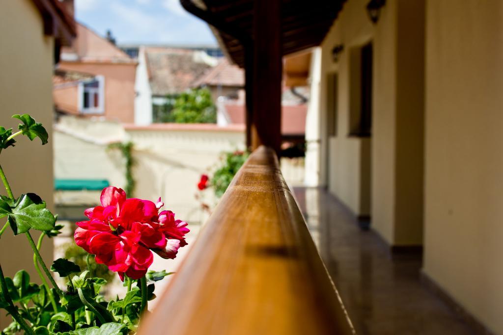 Rosen Villa Сибиу Екстериор снимка