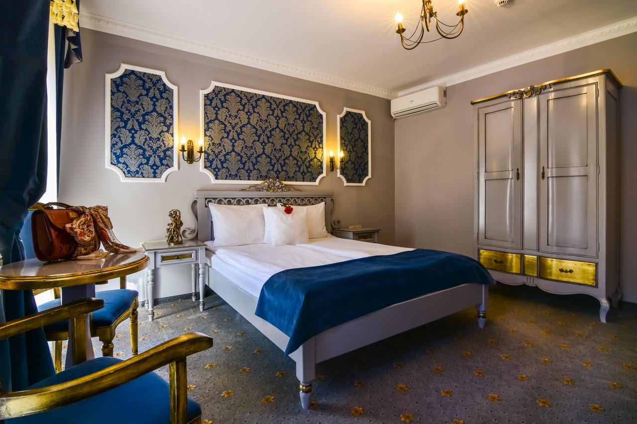 Rosen Villa Сибиу Екстериор снимка